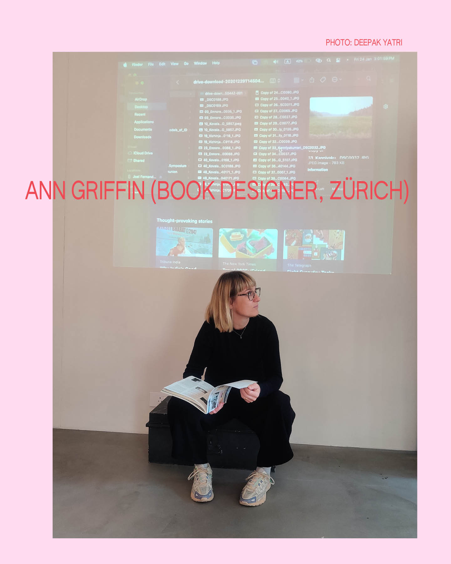 Ann Griffin Workshops