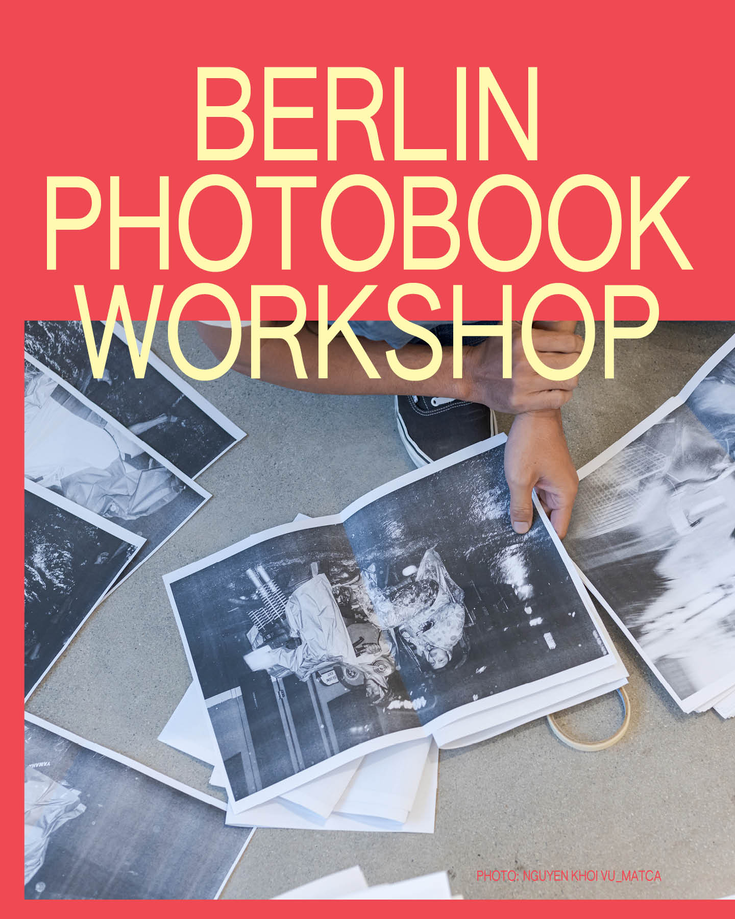 Ann Griffin Workshops